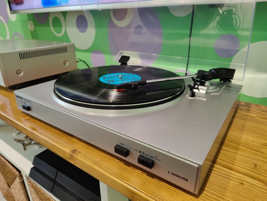 Pick-up Lenco L-3866usb (ac nou)