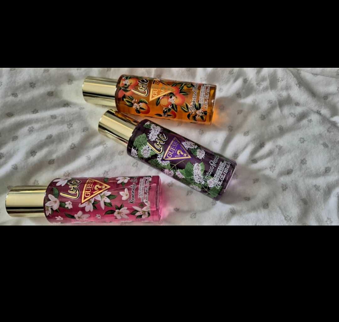 Парфюмна вода GUESS