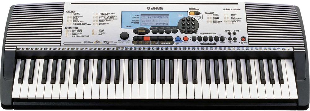 Orga yamaha inclus sentizator in stare ca noua  perfect functionala