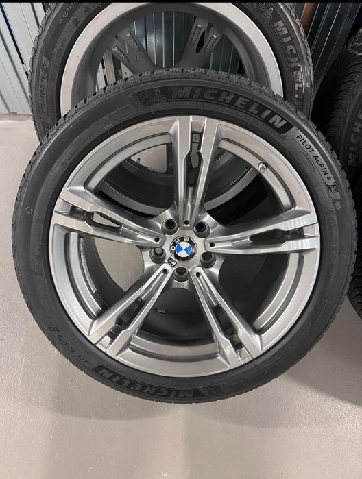 БМВ 19 цола , BMW M5 F90