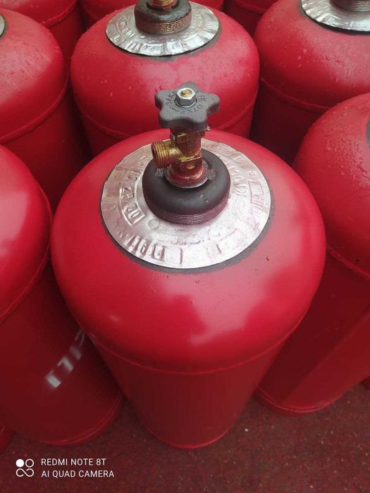 Газовые Баллоны (Пропан 50 литров) Оптом