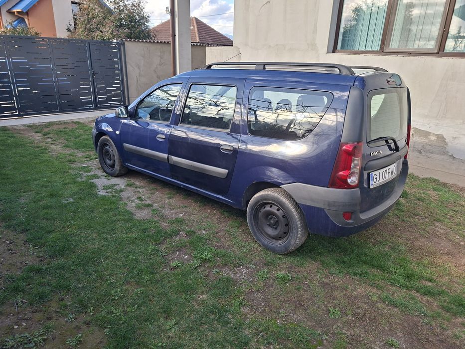 Dacia logan MCV 1.5 dci 2009