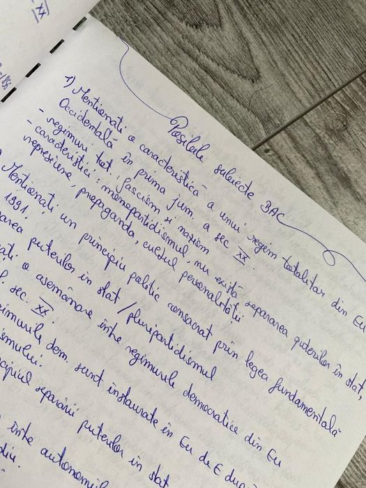 Materiale BAC filologie 2022