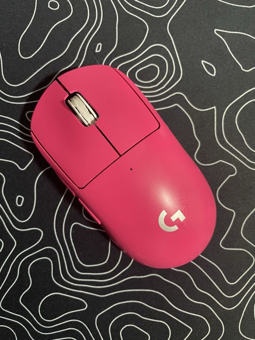 Logitech g pro x superlight 2