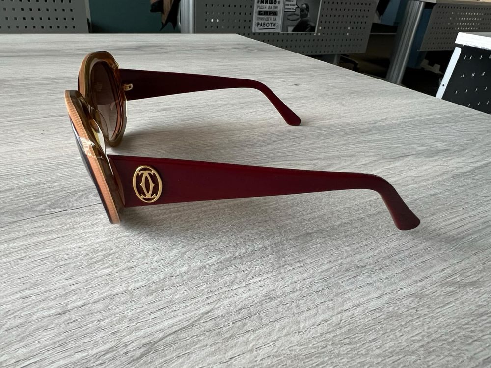 Слънчеви очила Cartier