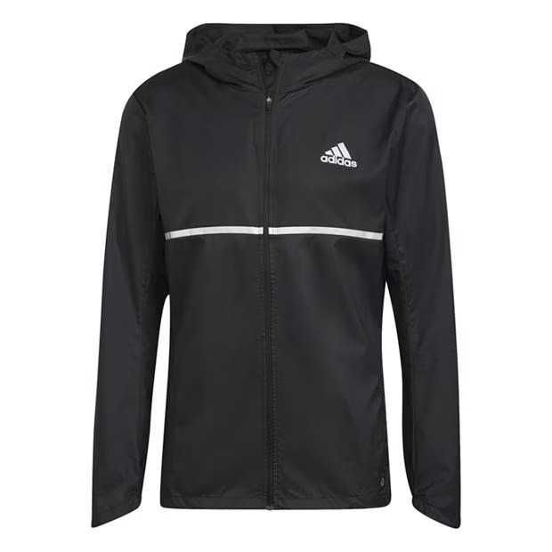 Яке ветровка adidas The Run Jacket Mens - XXL - Оригинал