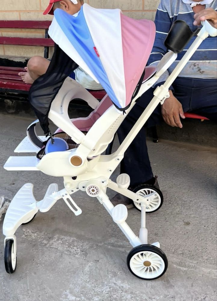 Коляска прогулочная