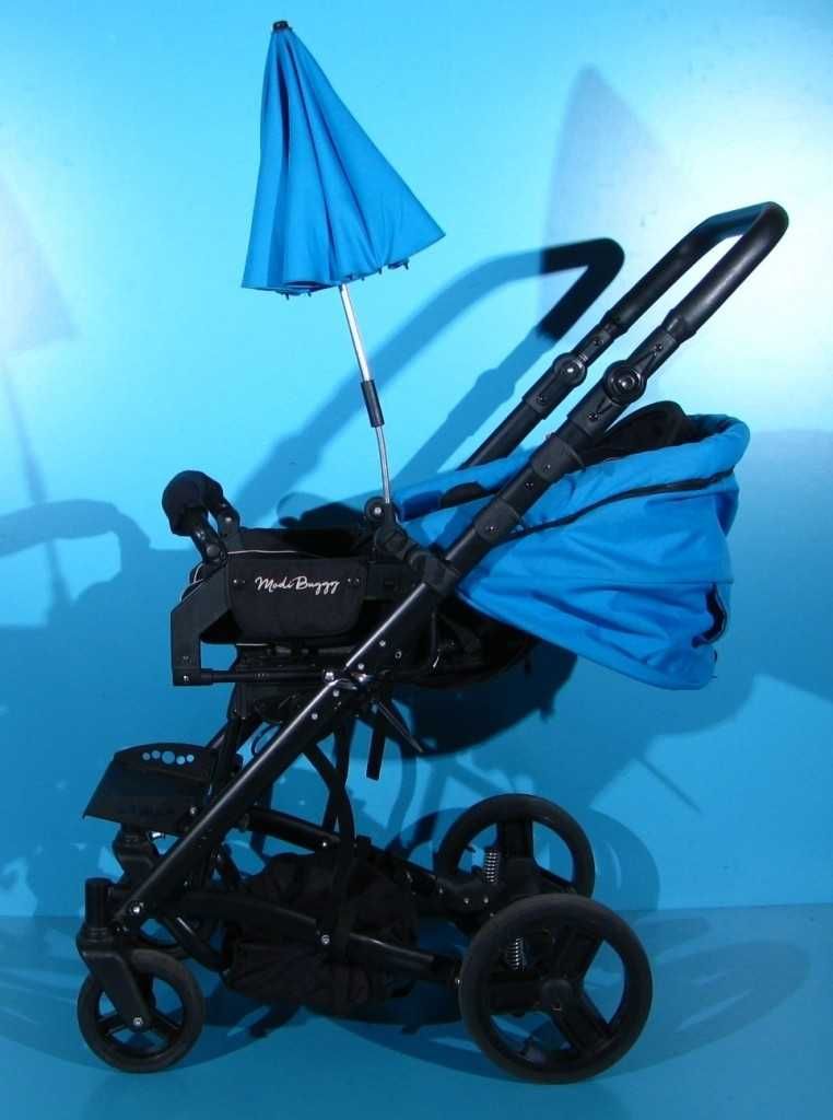 Carucior pentru copii cu dizabilitati Modi Buggy Mini
