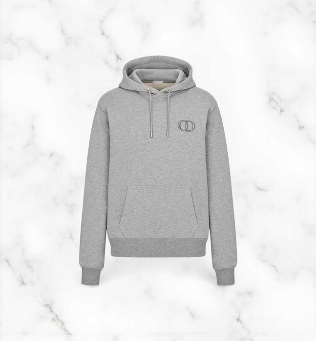Christian Dior Icon Hooded Sweatshirt - Горнище