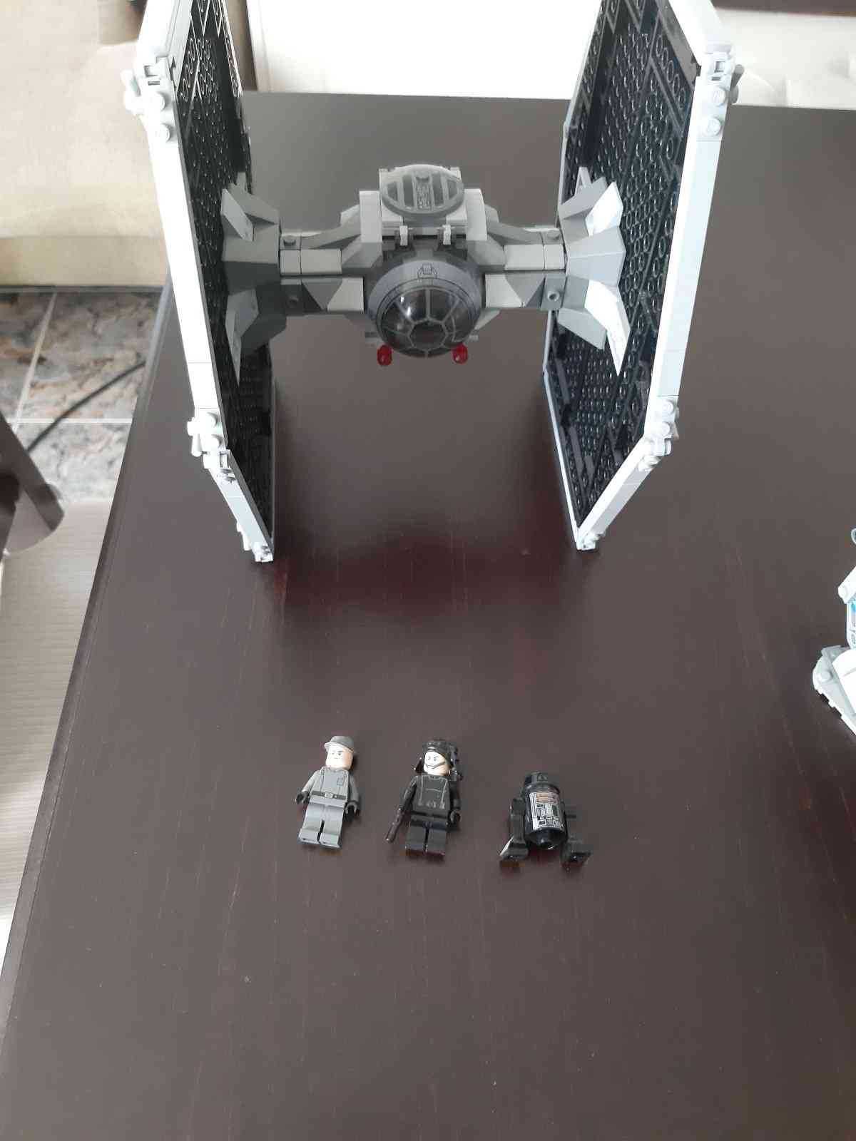 Lego Star Wars сетове