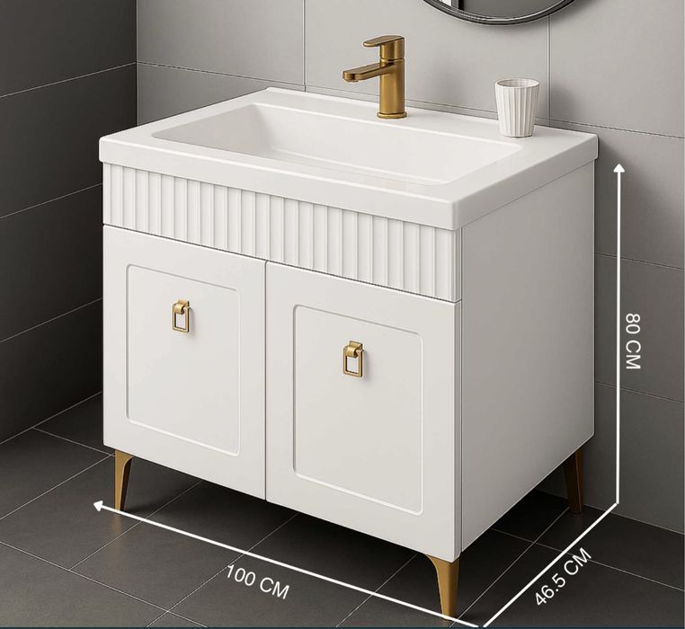 Тумбочки для ванной + доставка по горду