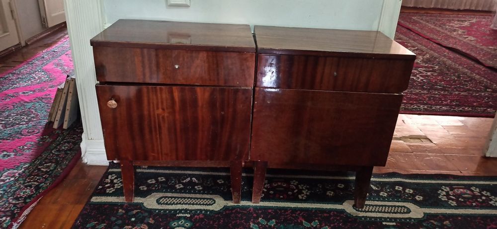 Тумбочки 2 шт. 70-х годов. Цена за 2шт
