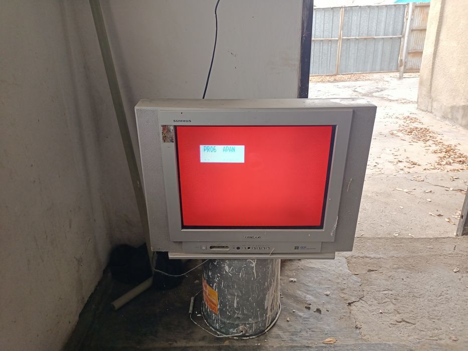 рабочий телик Daewoo