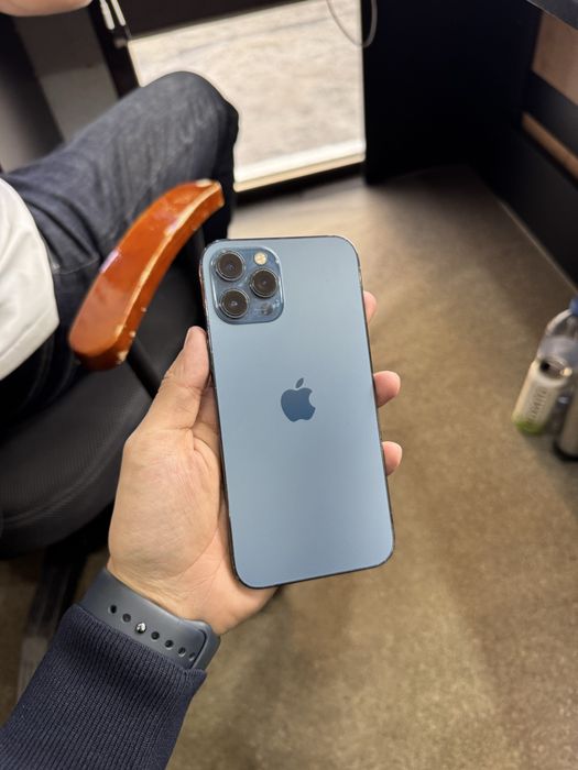 Айфон 12 pro max 256gb 77%