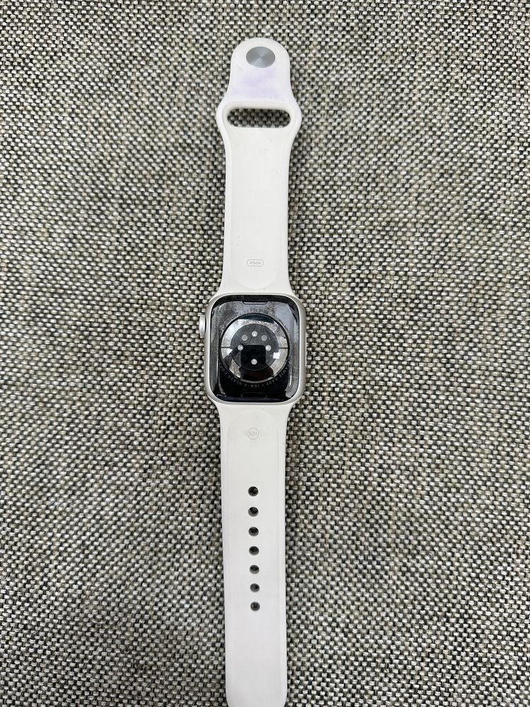 Apple watch 8.41mm starlight