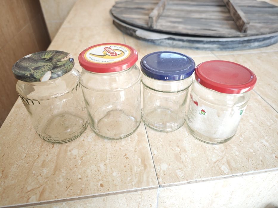 Продам банки разных обьемов