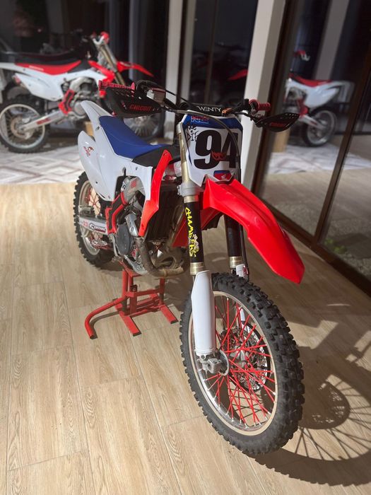 Vand honda crf450r injectie an 2015