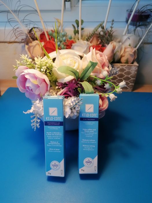 Gel kelo cote 15 gr 2 buc