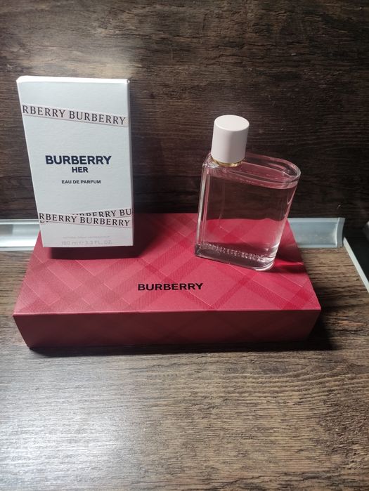 Оригинален дамски парфюм на BURBERRY