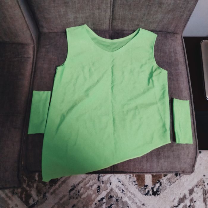 Топ для танцы детский