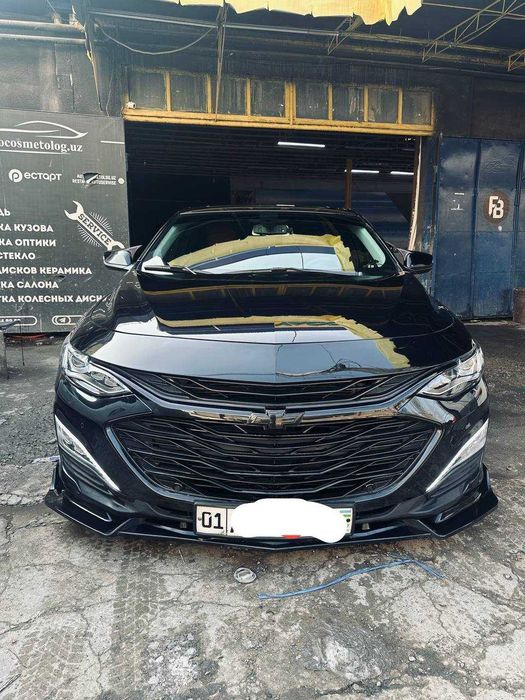 Malibu 2 Difusor oldi obves