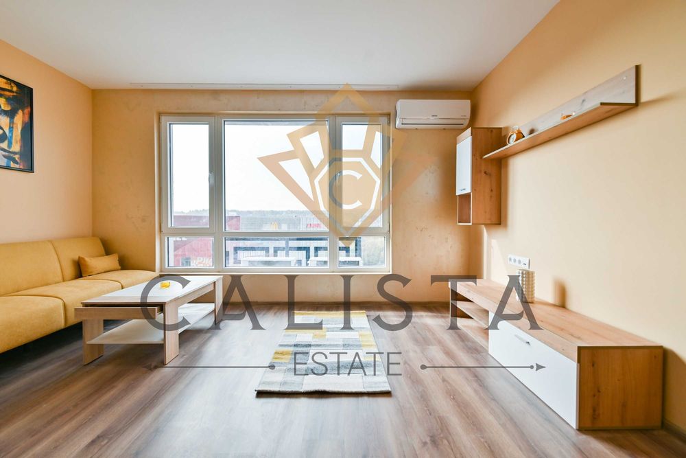 Продава се Двустаен апартамент в София, Люлин 10 - 62 кв.м за 2773 €/кв.м - Снимка #1