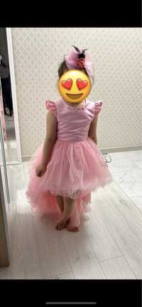 Детское  платье