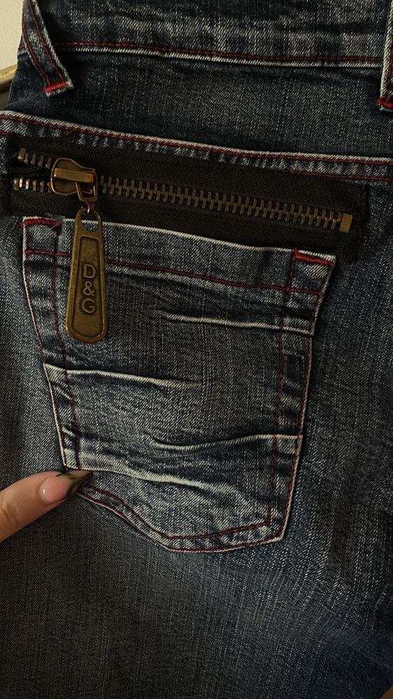 Jeans D&G originali