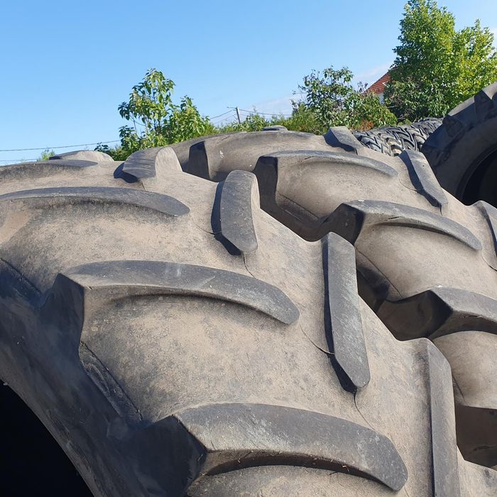 Cauciucuri 520/85R38 (20.8R38) Firestone Anvelope invatate cu lucrul
