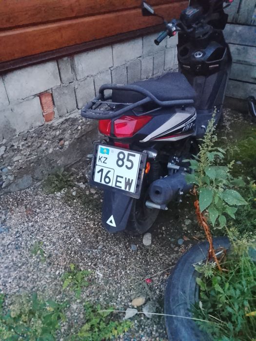 Скутер Самурай 180куб