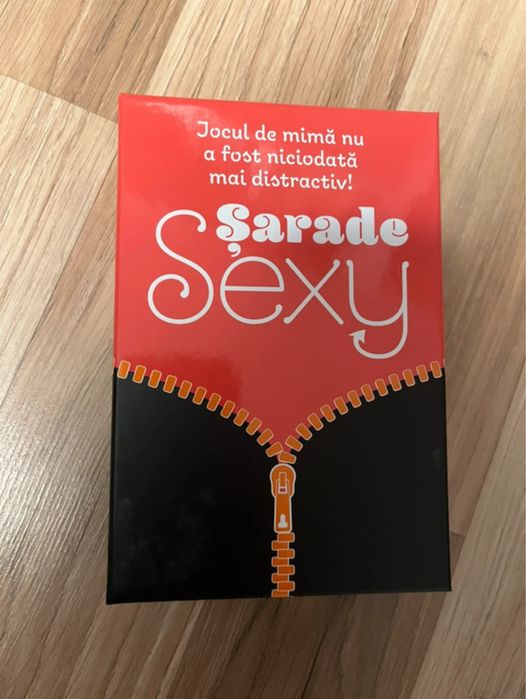 Sarade Sexy-joc mima