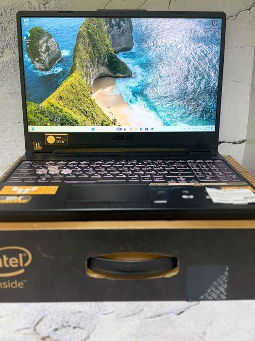 Игровой ноутбук Asus Tuf Gaming РАССРОЧКА ДО 60 МЕСЯЦЕВ/"Ломбард Лидер