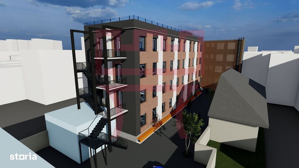 comision 0% Cladire birouri clinica apartamente vanzare Dorobantilor