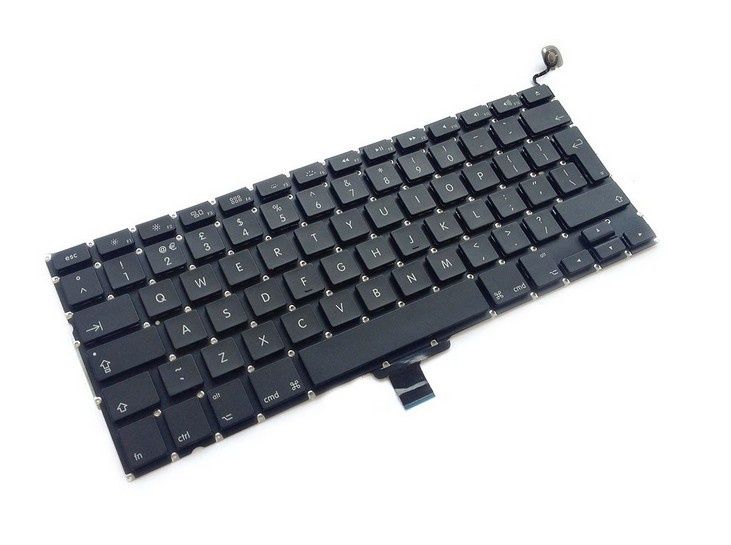 US UK Клавиатура Макбук Air A1369 A1466 A1465 A1370 / Keyboard
