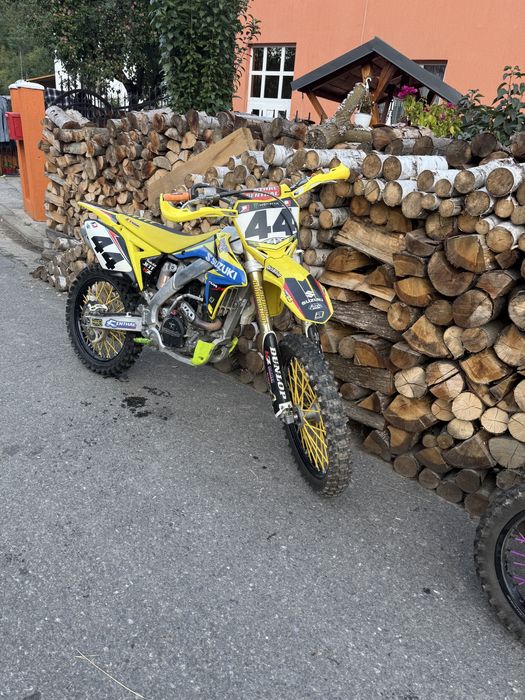Vand suzuki rmz 250 2015