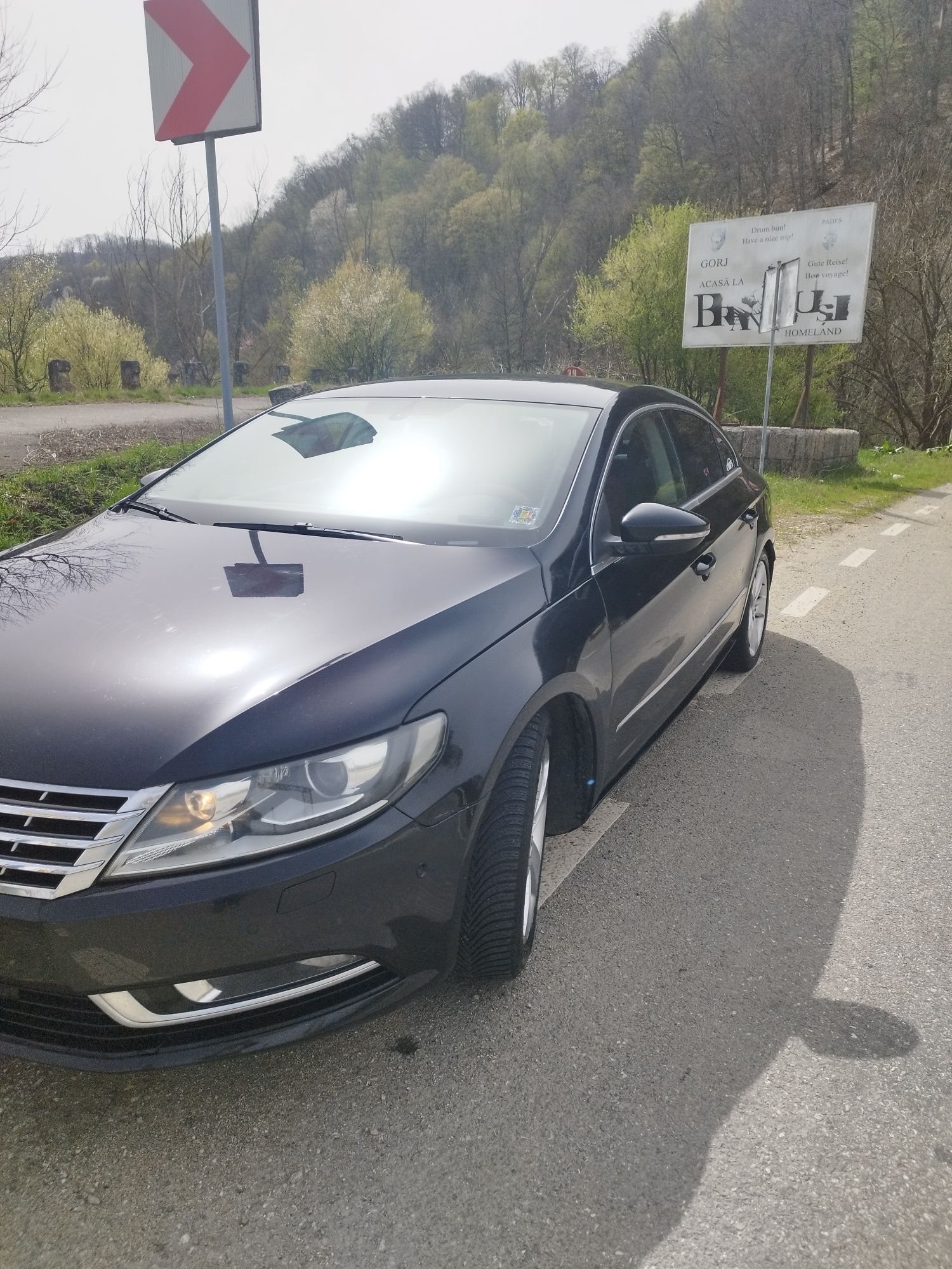 vind vw passat 2013 170 cp 2000 tdi