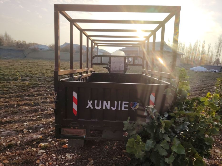 Motoroller,  muravey