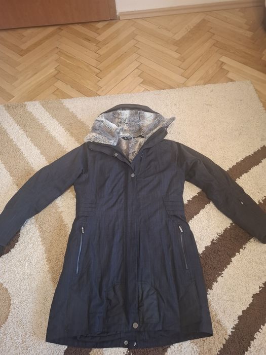 Geaca parka dama Vaude , marimea M , 38 , noua