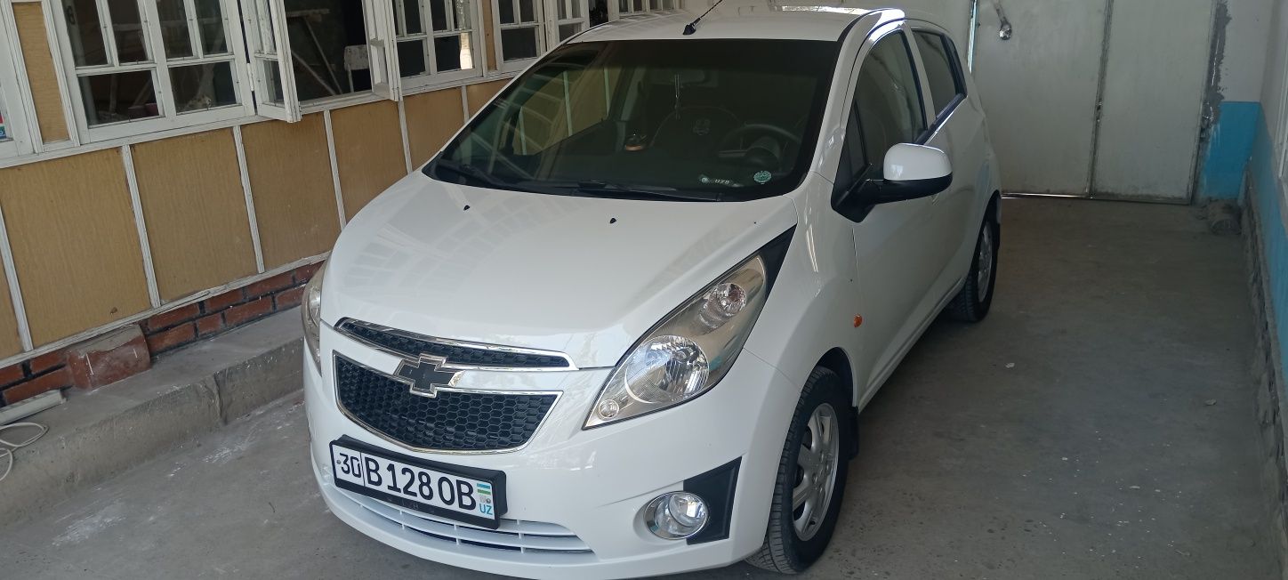 Spark avtomat 2012 yil evro pozitsiya