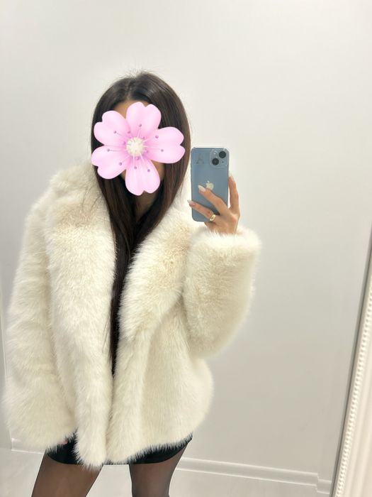 Зимно палто- Zara