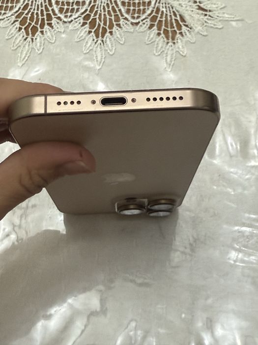 Iphone 16 pro max 512gb