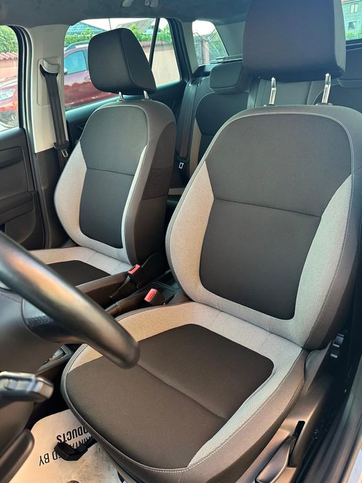 Skoda fabia 1.4tdi automata dsg