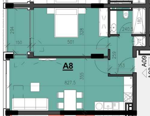 Продава се Двустаен апартамент в Пловдив, Кършияка - 73 кв.м за 1400 €/кв.м - Снимка #2