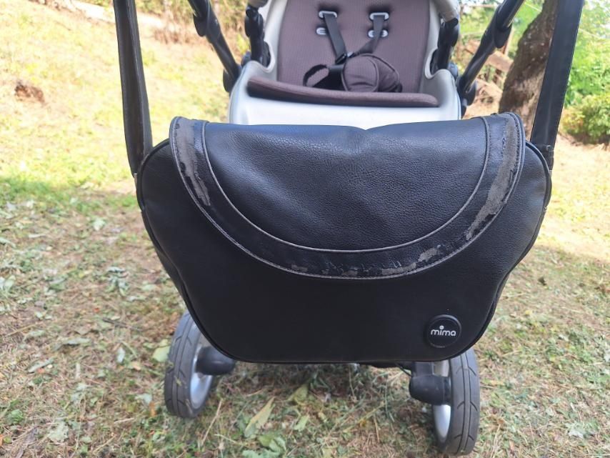 Бебешка количка MIMA XARI