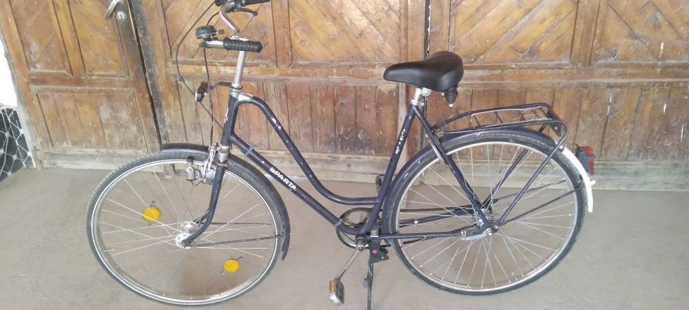 Велосипед германские сотилади