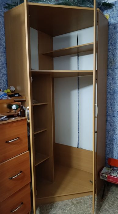 Продается шкаф уголовой