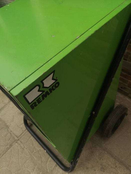 Професионален Влагоуловител REMCO 600м3 /h 55L/24h