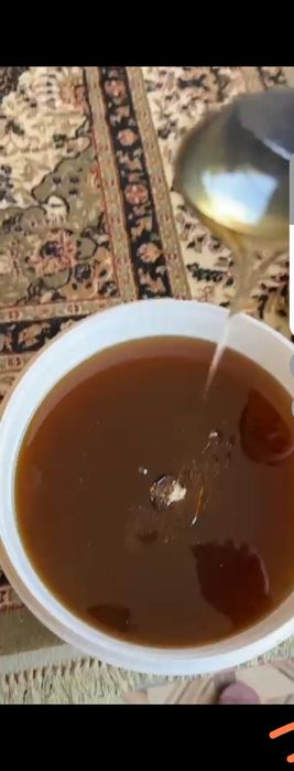 Toza toğ asali kõp miqdorda bor