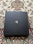Ps4 Pro 1tb cu ssd