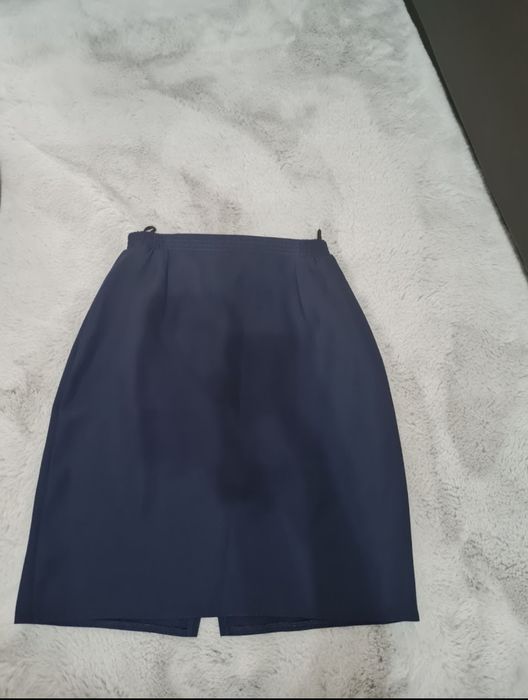 Fusta S neagra, alba, bleumarin asos